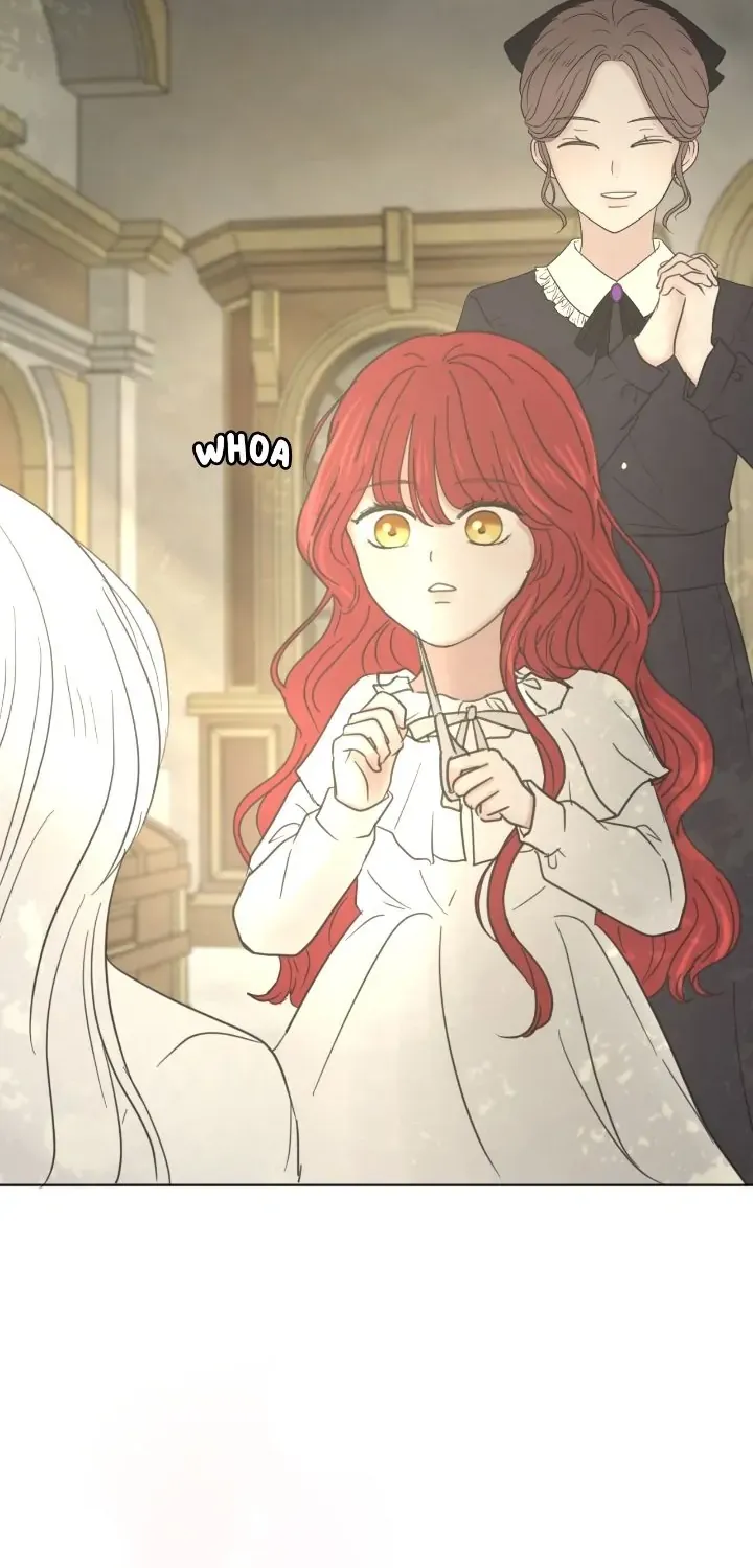I adopted a male lead from prison shelter Chapter 11 page 95 - 