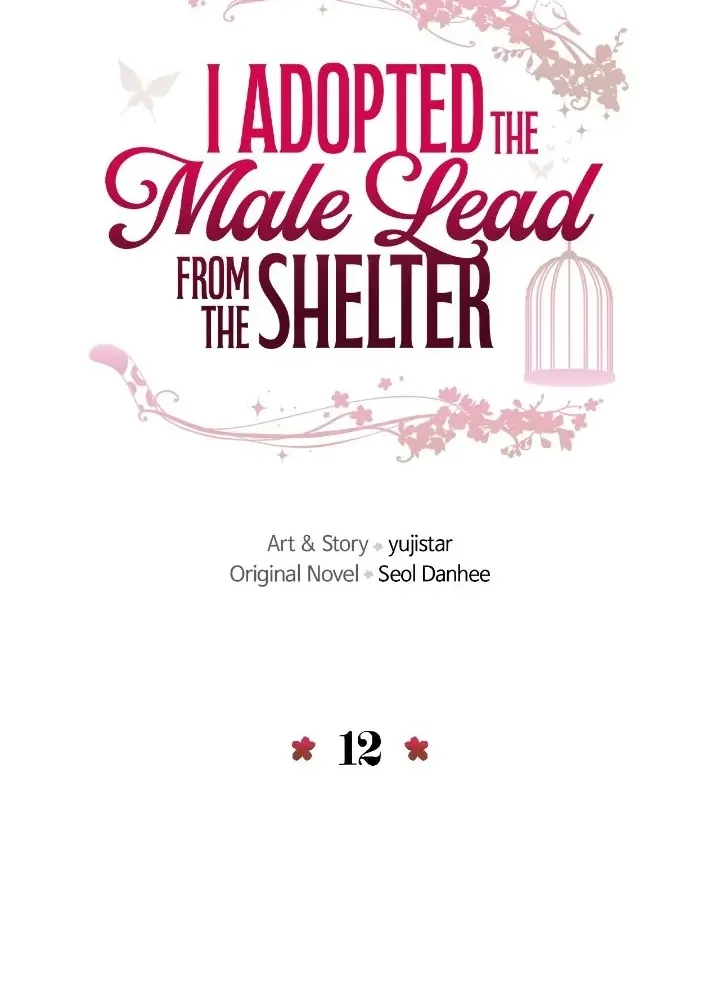 I adopted a male lead from prison shelter Chapter 12 page 16 - 