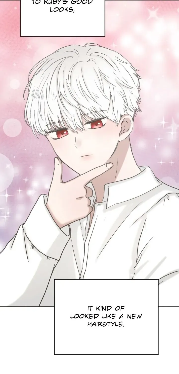 I adopted a male lead from prison shelter Chapter 12 page 18 - 