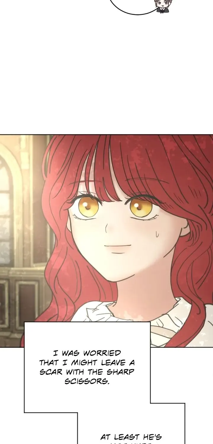 I adopted a male lead from prison shelter Chapter 12 page 21 - 