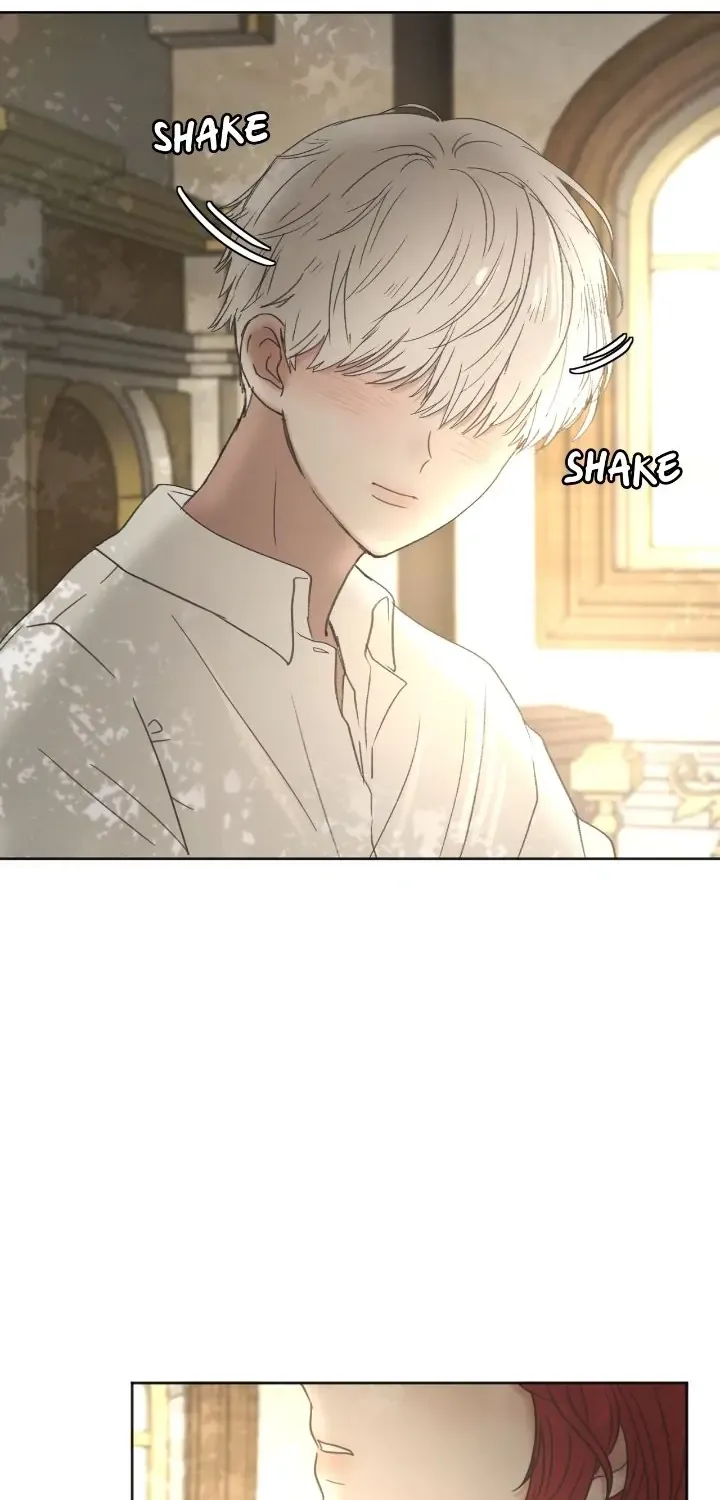 I adopted a male lead from prison shelter Chapter 12 page 28 - 