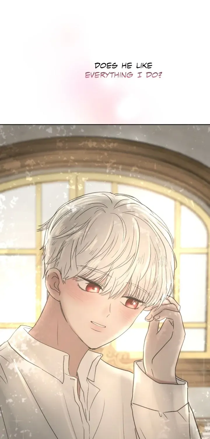 I adopted a male lead from prison shelter Chapter 12 page 38 - 