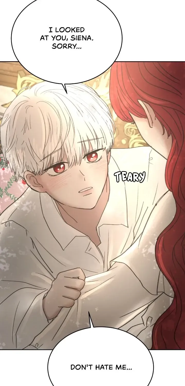 I adopted a male lead from prison shelter Chapter 12 page 75 - 