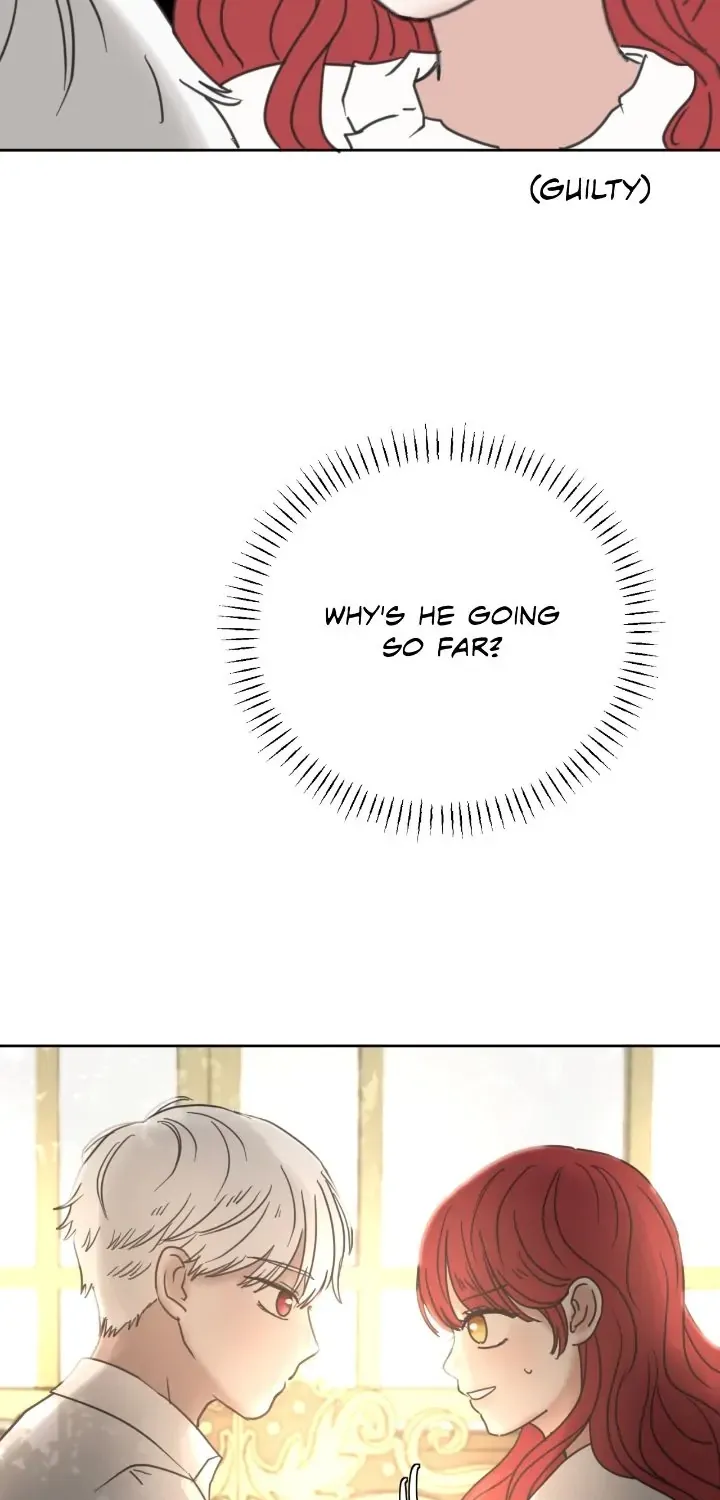 I adopted a male lead from prison shelter Chapter 12 page 77 - 