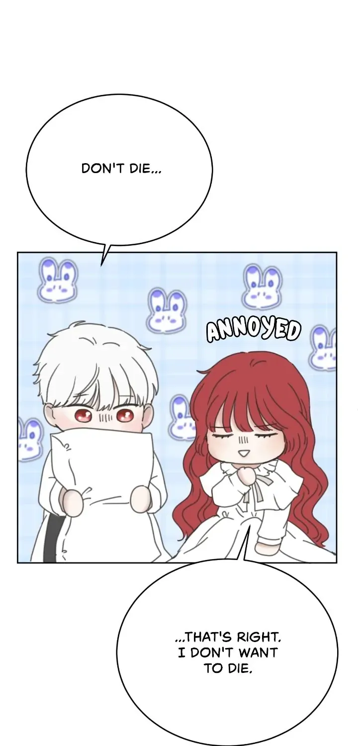 I adopted a male lead from prison shelter Chapter 12 page 90 - 