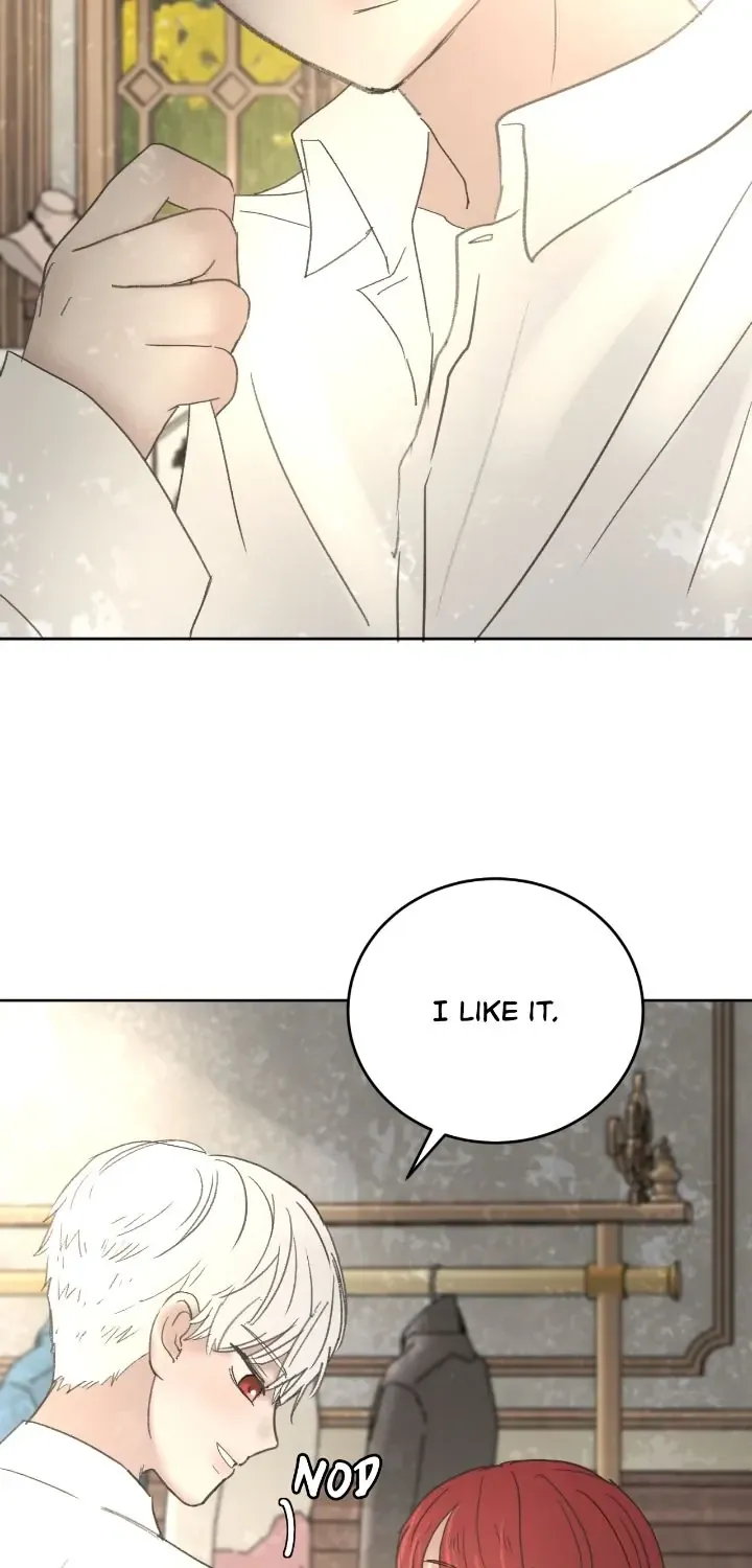 I adopted a male lead from prison shelter Chapter 13 page 28 - 