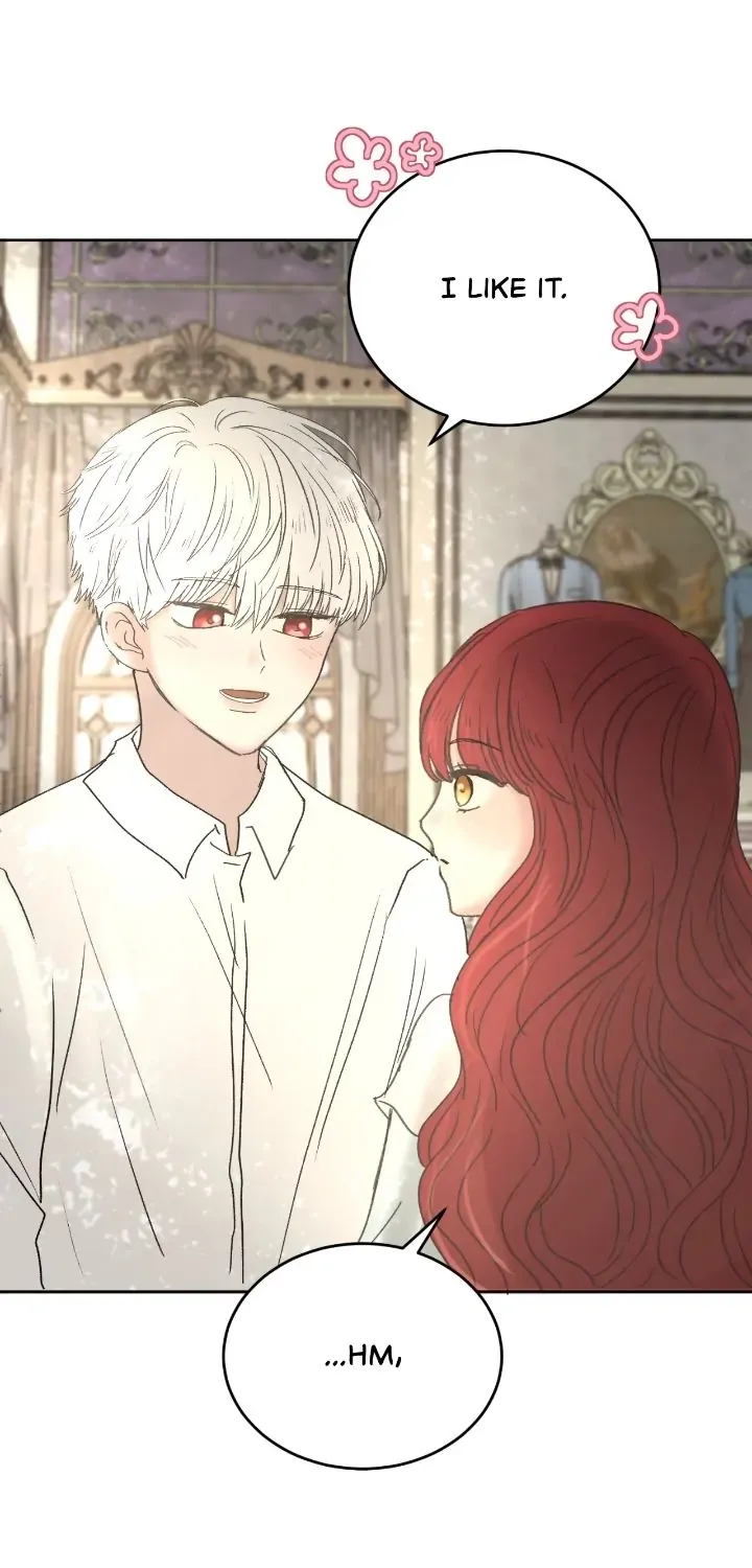 I adopted a male lead from prison shelter Chapter 13 page 31 - 