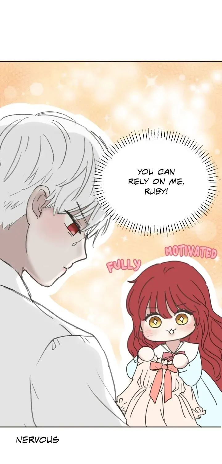 I adopted a male lead from prison shelter Chapter 13 page 41 - 