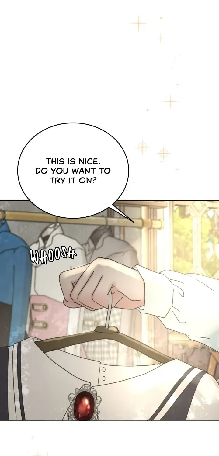 I adopted a male lead from prison shelter Chapter 13 page 42 - 