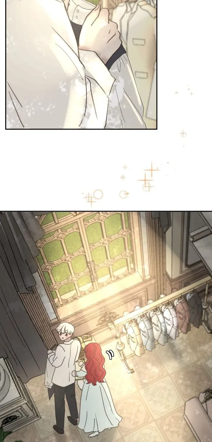 I adopted a male lead from prison shelter Chapter 13 page 52 - 