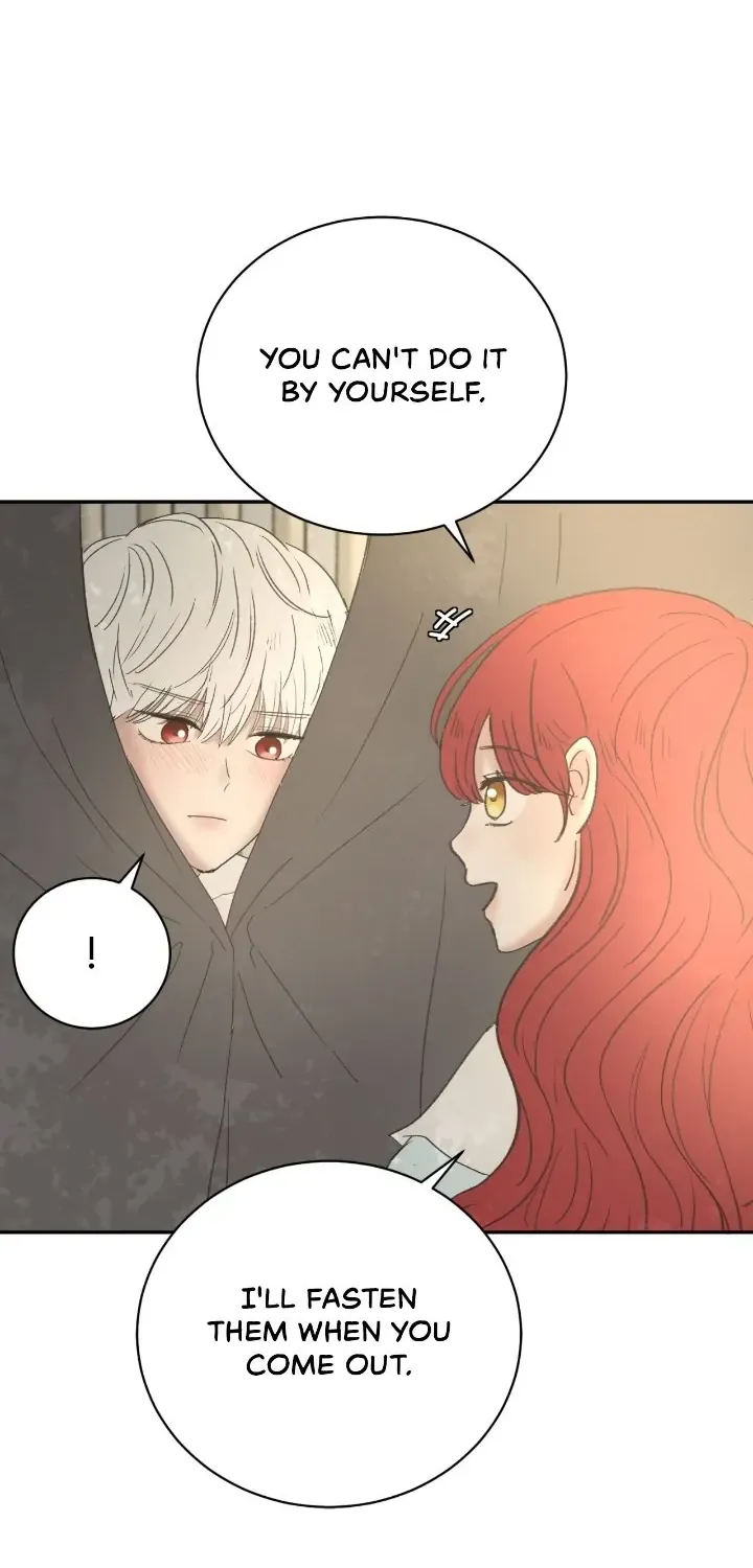 I adopted a male lead from prison shelter Chapter 13 page 65 - 