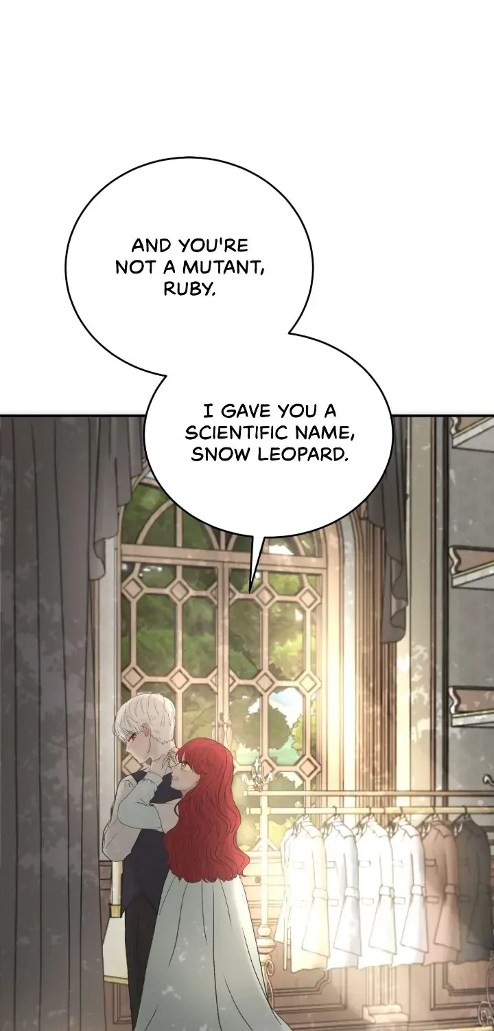 I adopted a male lead from prison shelter Chapter 14 page 32 - 