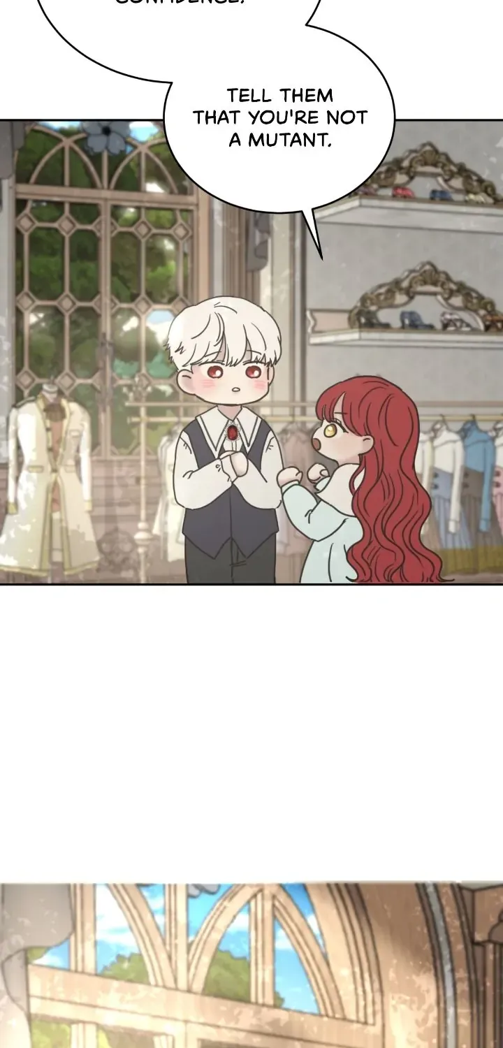 I adopted a male lead from prison shelter Chapter 14 page 35 - 