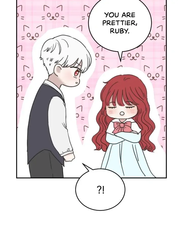 I adopted a male lead from prison shelter Chapter 14 page 45 - 