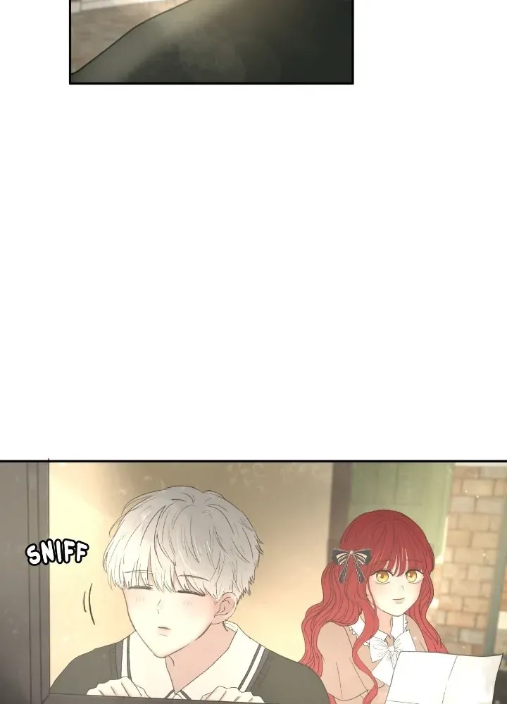 I adopted a male lead from prison shelter Chapter 14 page 50 - 