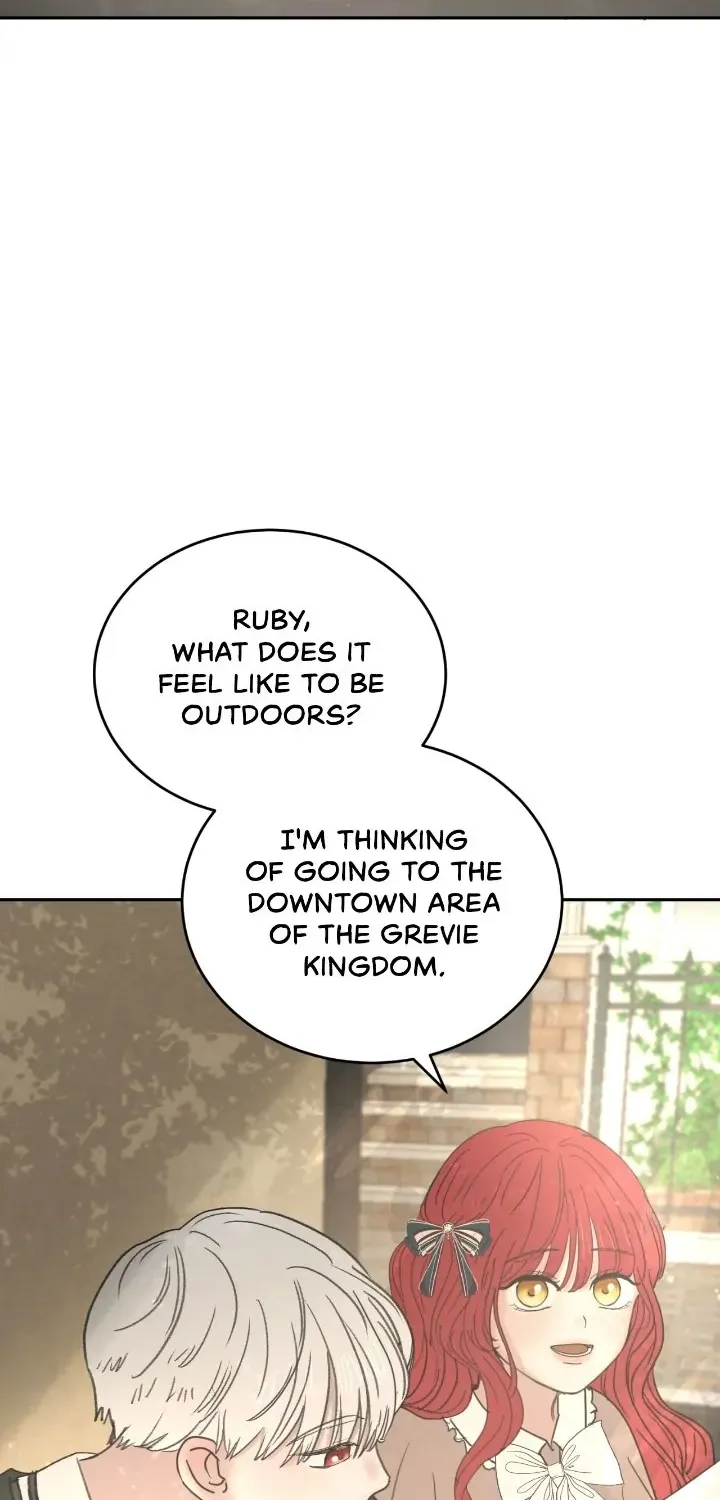 I adopted a male lead from prison shelter Chapter 14 page 52 - 