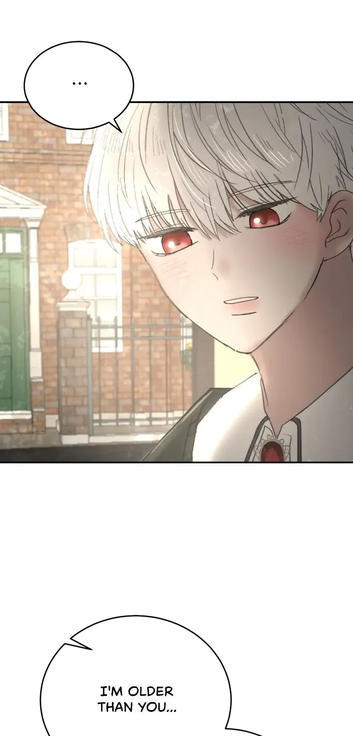 I adopted a male lead from prison shelter Chapter 14 page 55 - 