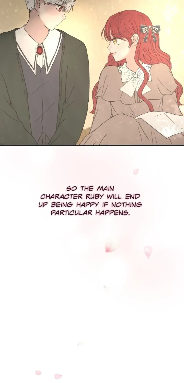 I adopted a male lead from prison shelter Chapter 14 page 90 - 