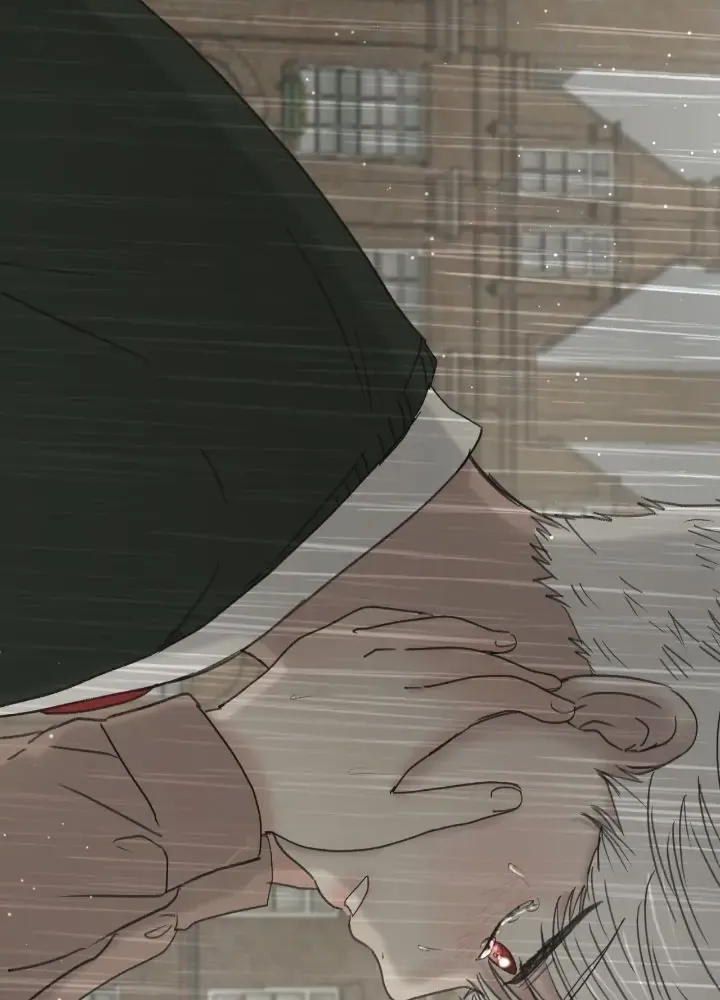 I adopted a male lead from prison shelter Chapter 15 page 101 - 