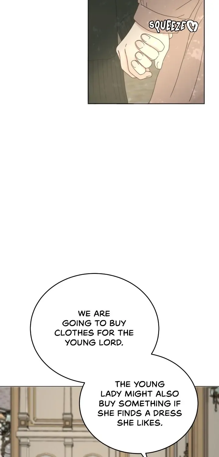 I adopted a male lead from prison shelter Chapter 15 page 22 - 
