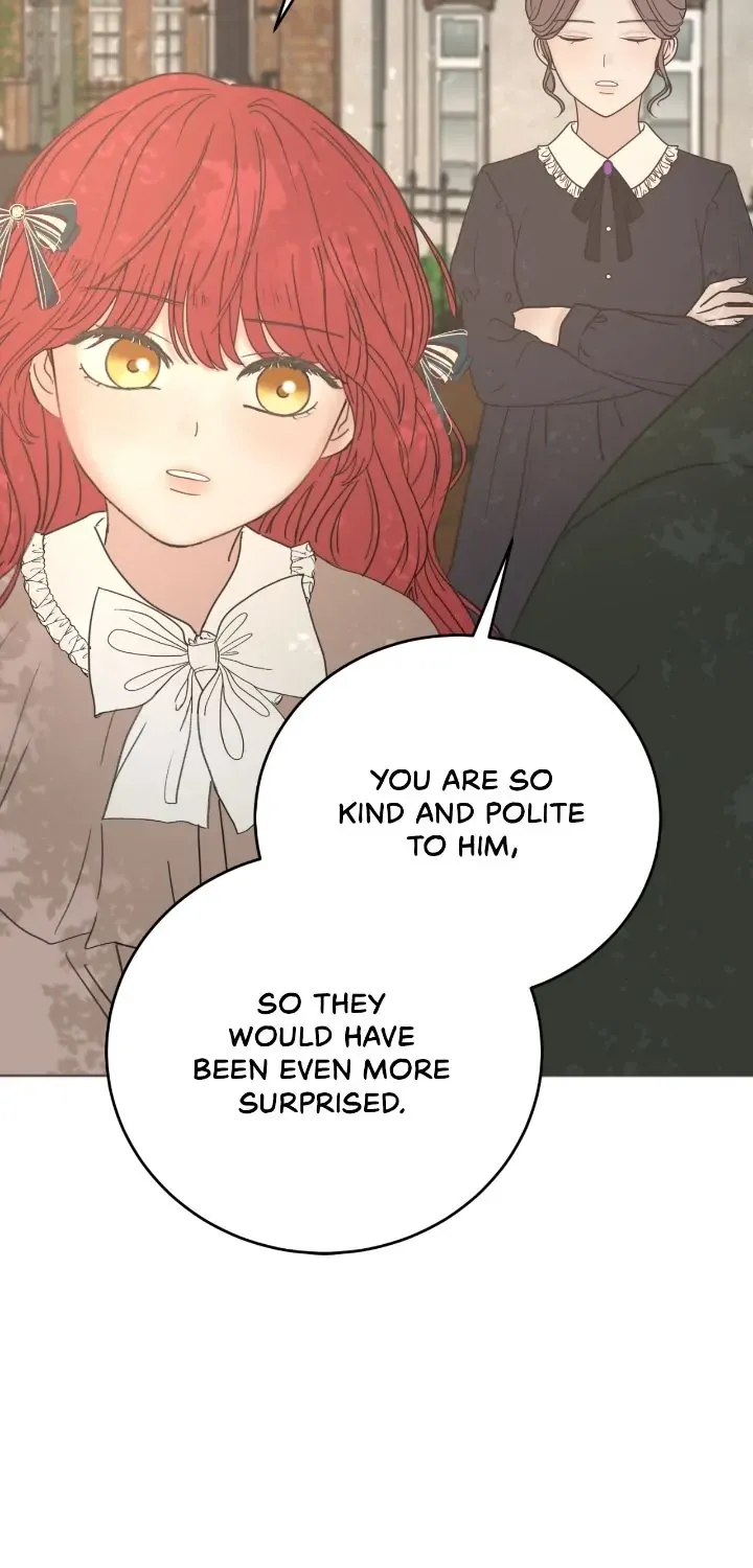 I adopted a male lead from prison shelter Chapter 15 page 67 - 