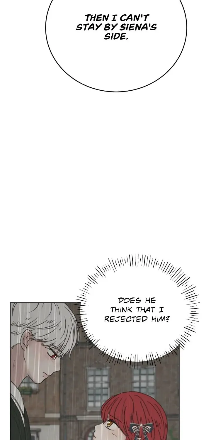 I adopted a male lead from prison shelter Chapter 15 page 92 - 