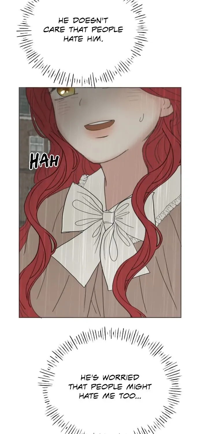 I adopted a male lead from prison shelter Chapter 15 page 99 - 
