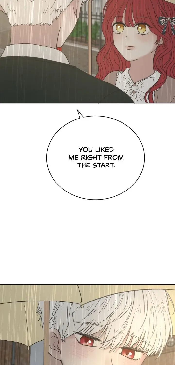 I adopted a male lead from prison shelter Chapter 16 page 34 - 