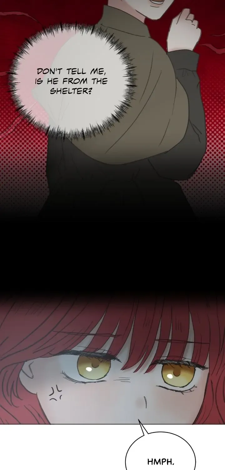 I adopted a male lead from prison shelter Chapter 16 page 47 - 
