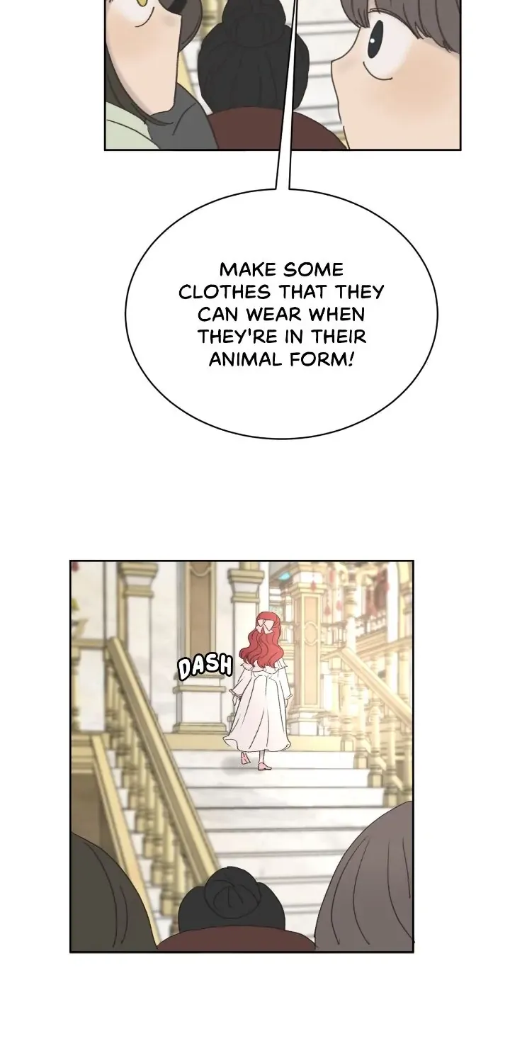 I adopted a male lead from prison shelter Chapter 17 page 28 - 