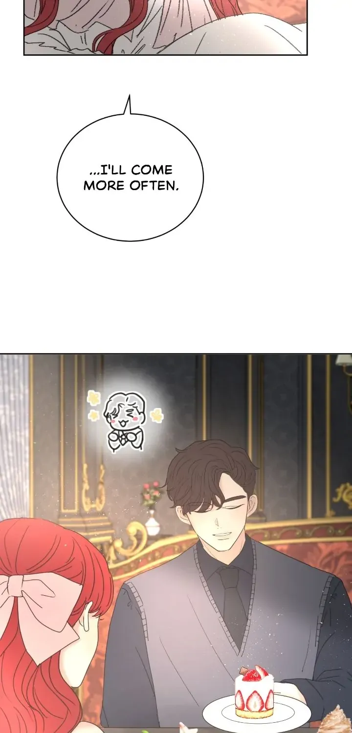 I adopted a male lead from prison shelter Chapter 17 page 57 - 