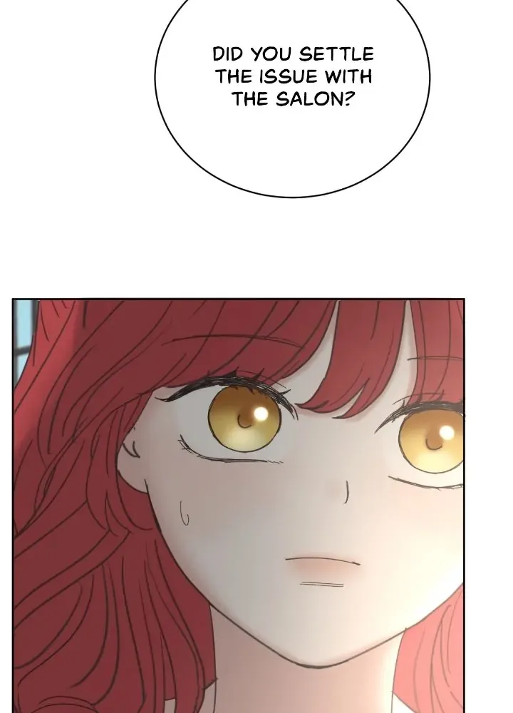 I adopted a male lead from prison shelter Chapter 17 page 59 - 