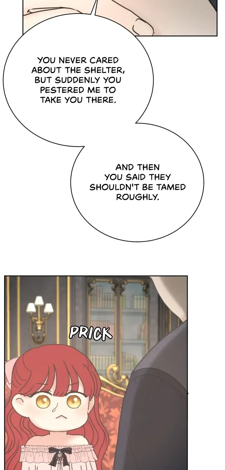 I adopted a male lead from prison shelter Chapter 17 page 85 - 