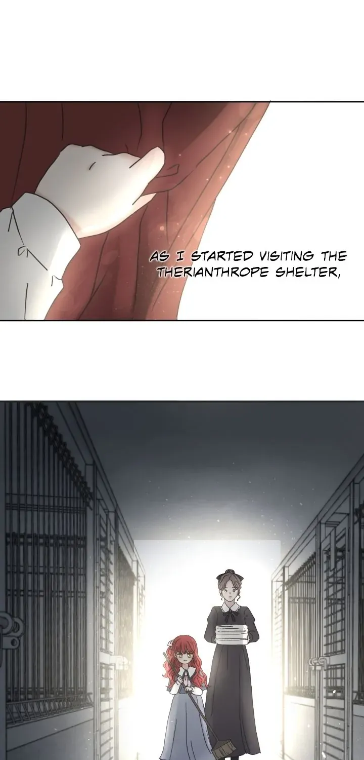 I adopted a male lead from prison shelter Chapter 18 page 2 - 