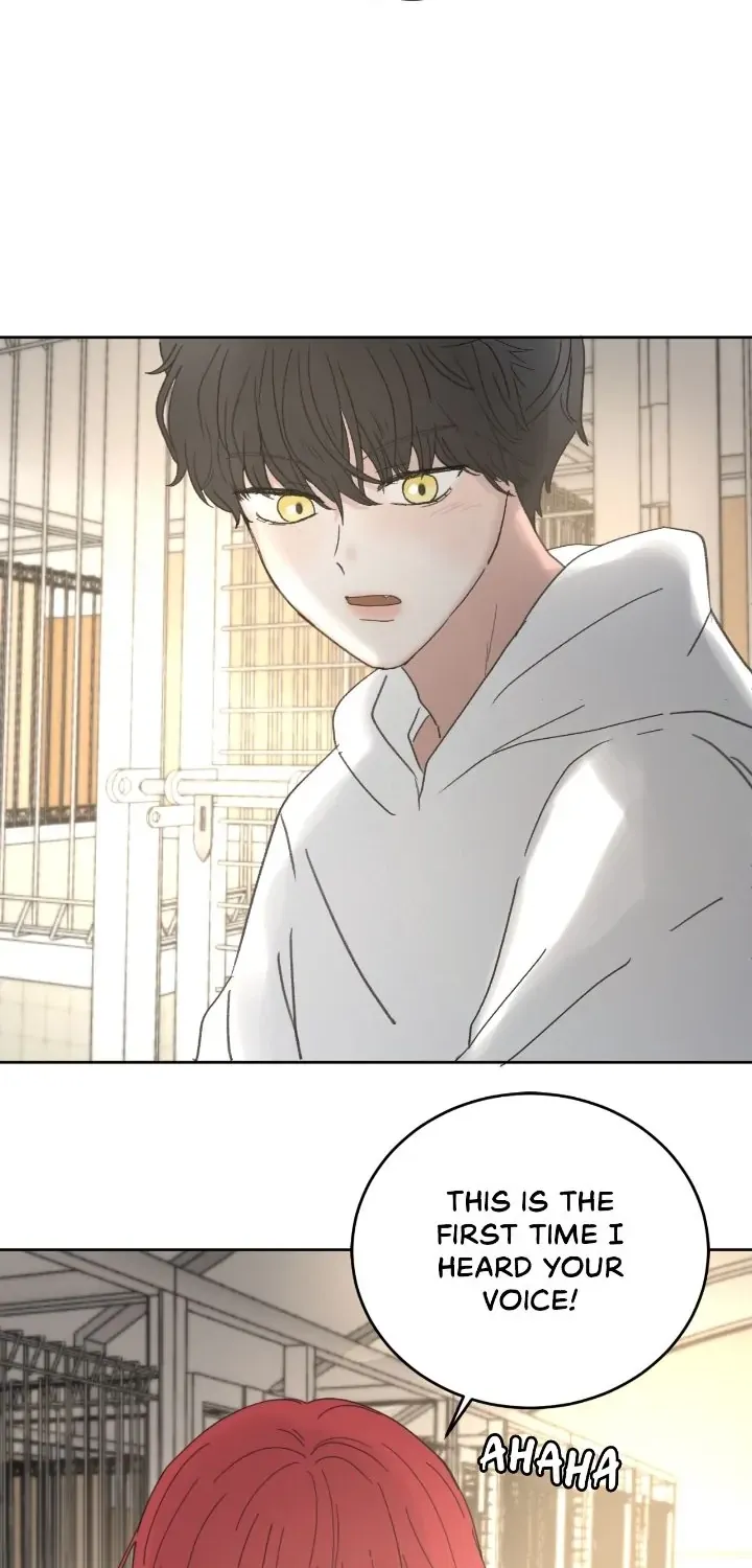 I adopted a male lead from prison shelter Chapter 18 page 18 - 