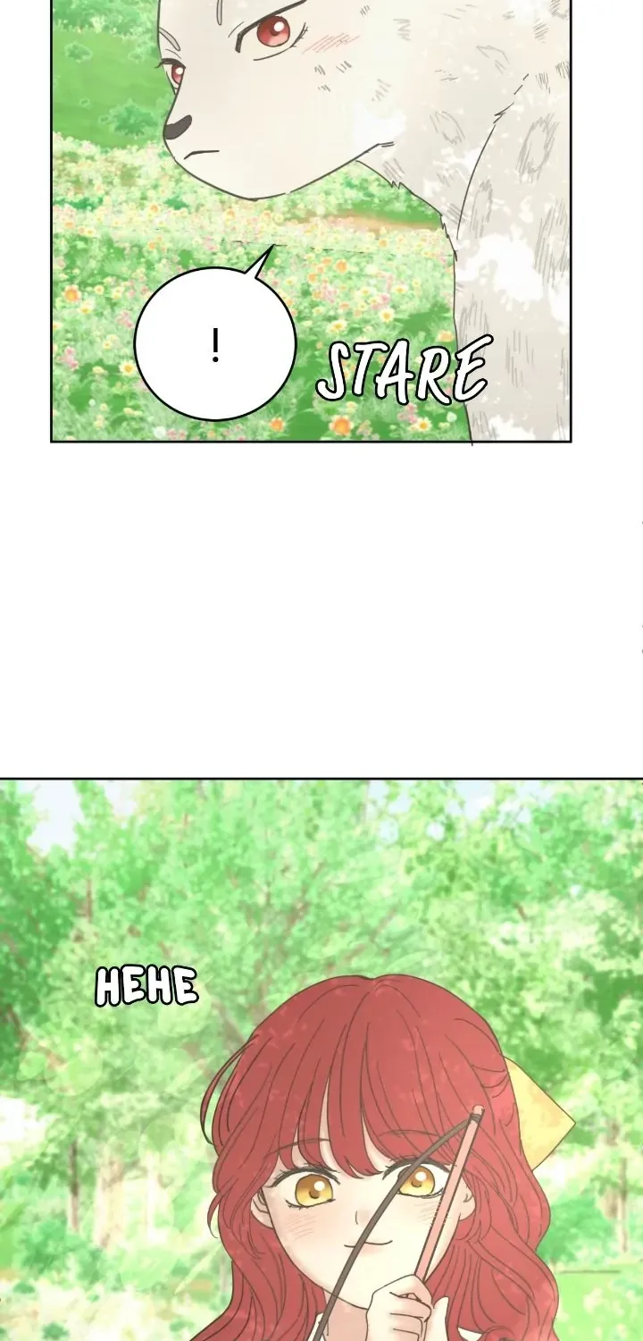 I adopted a male lead from prison shelter Chapter 18 page 33 - 