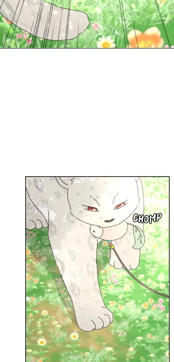I adopted a male lead from prison shelter Chapter 18 page 40 - 