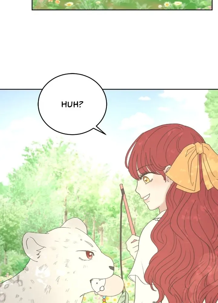 I adopted a male lead from prison shelter Chapter 18 page 41 - 