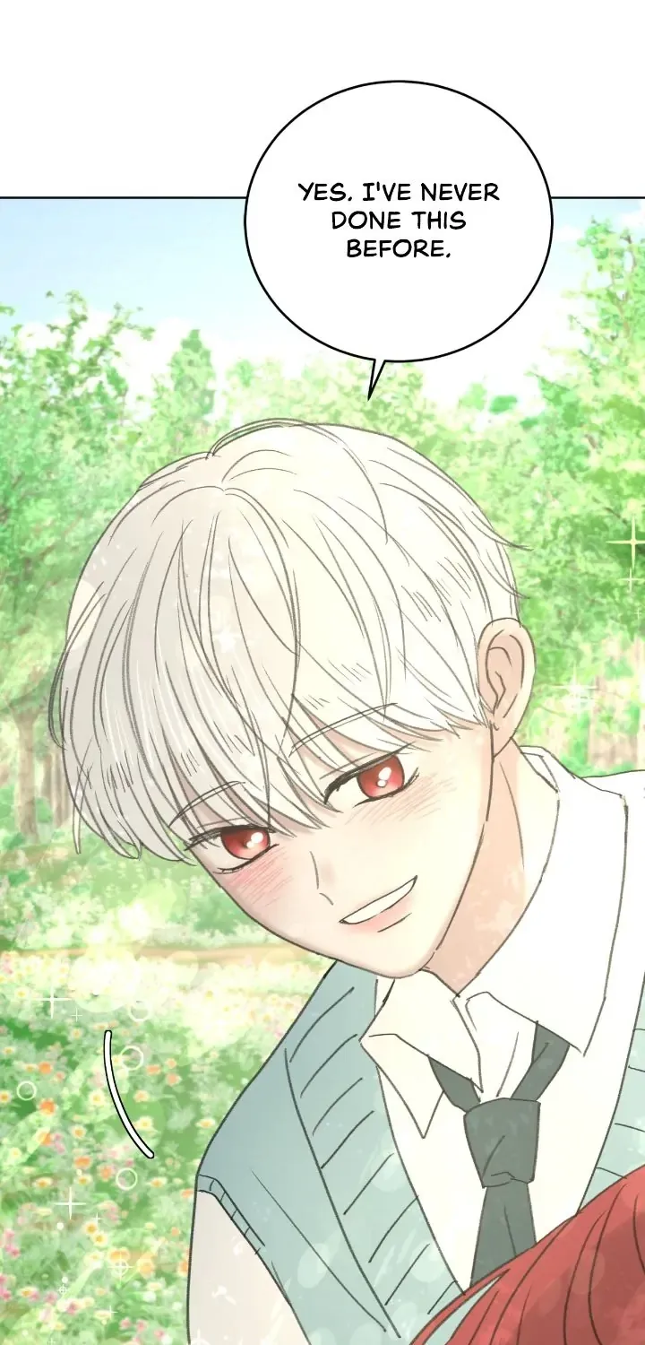 I adopted a male lead from prison shelter Chapter 18 page 59 - 