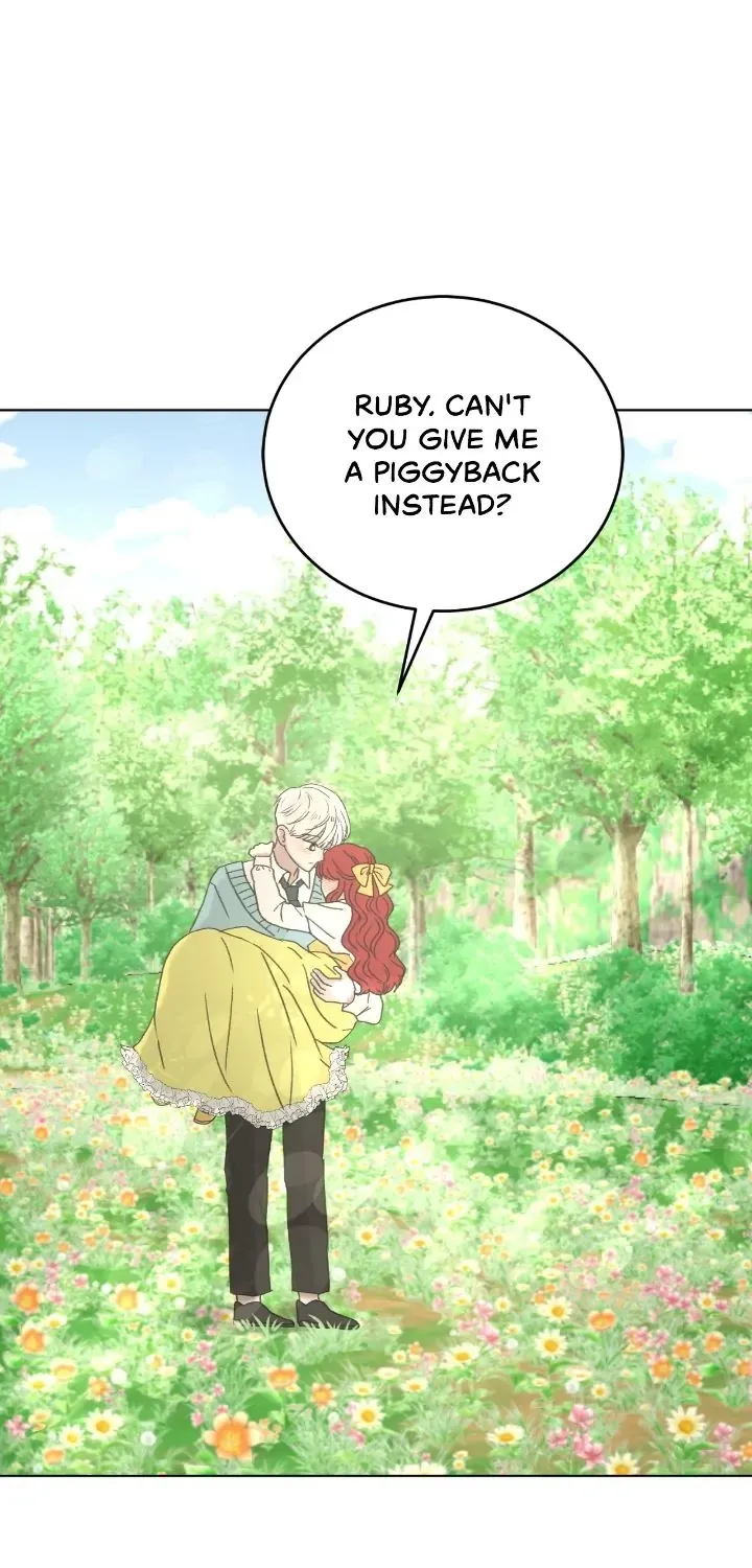 I adopted a male lead from prison shelter Chapter 18 page 73 - 