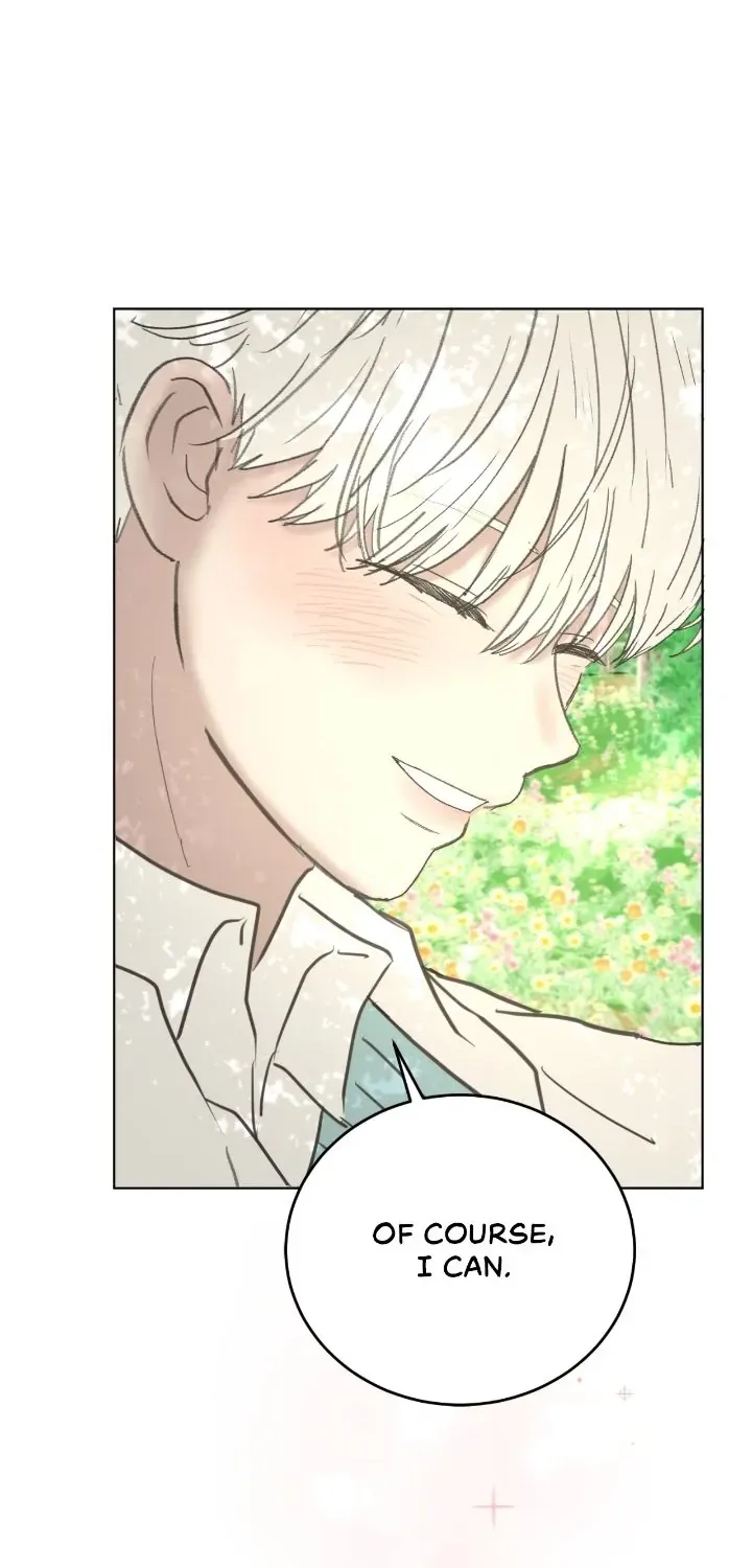 I adopted a male lead from prison shelter Chapter 18 page 74 - 