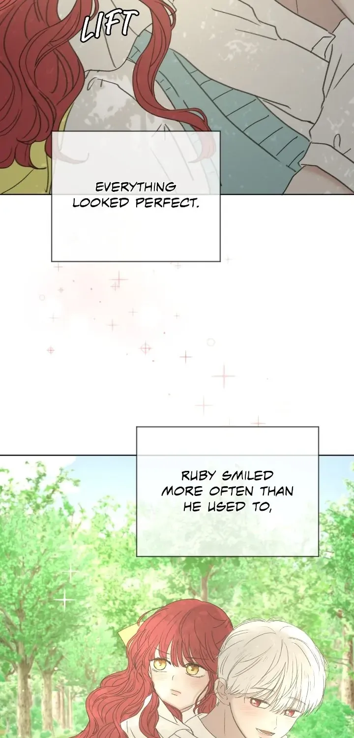 I adopted a male lead from prison shelter Chapter 18 page 76 - 