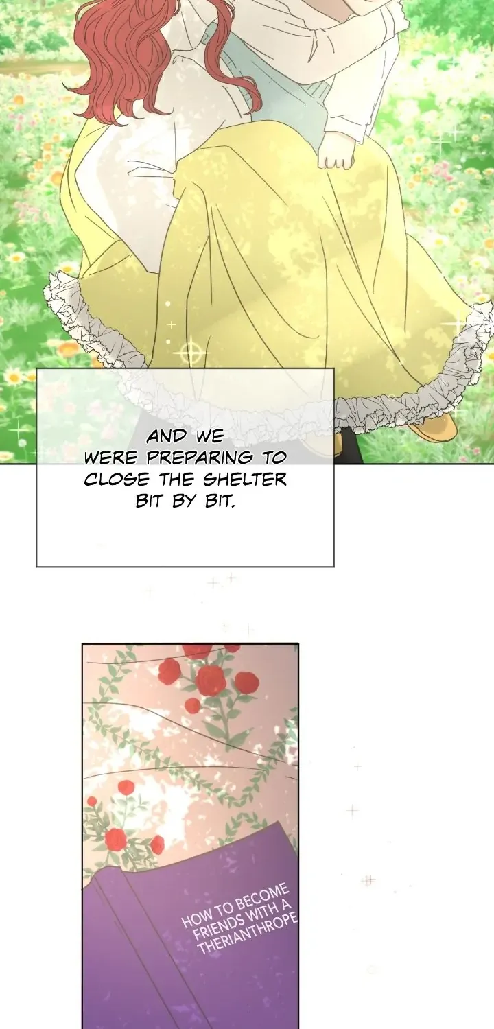 I adopted a male lead from prison shelter Chapter 18 page 77 - 