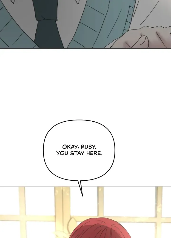 I adopted a male lead from prison shelter Chapter 19 page 12 - 