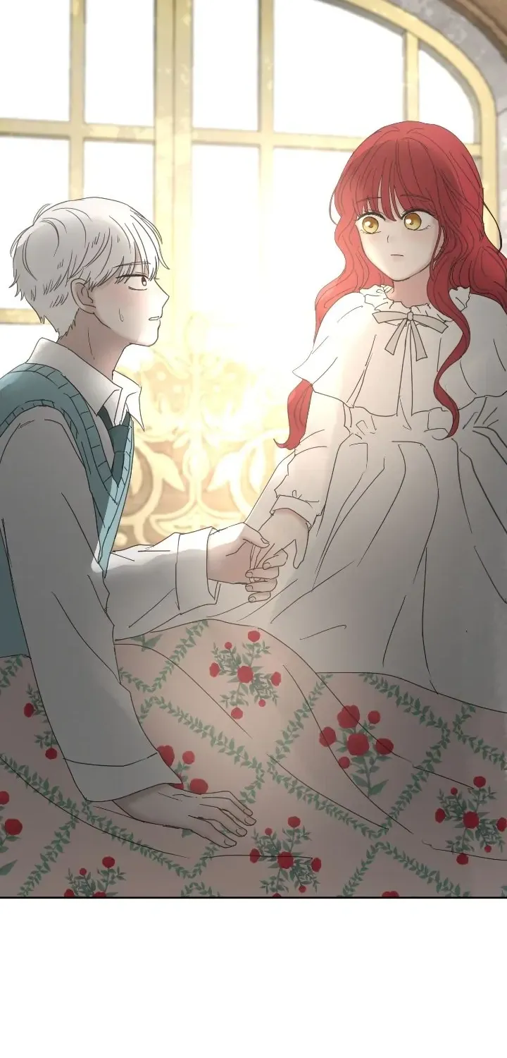 I adopted a male lead from prison shelter Chapter 19 page 14 - 