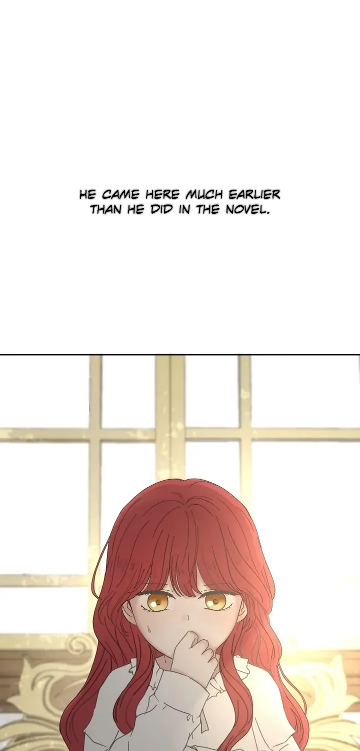 I adopted a male lead from prison shelter Chapter 19 page 3 - 