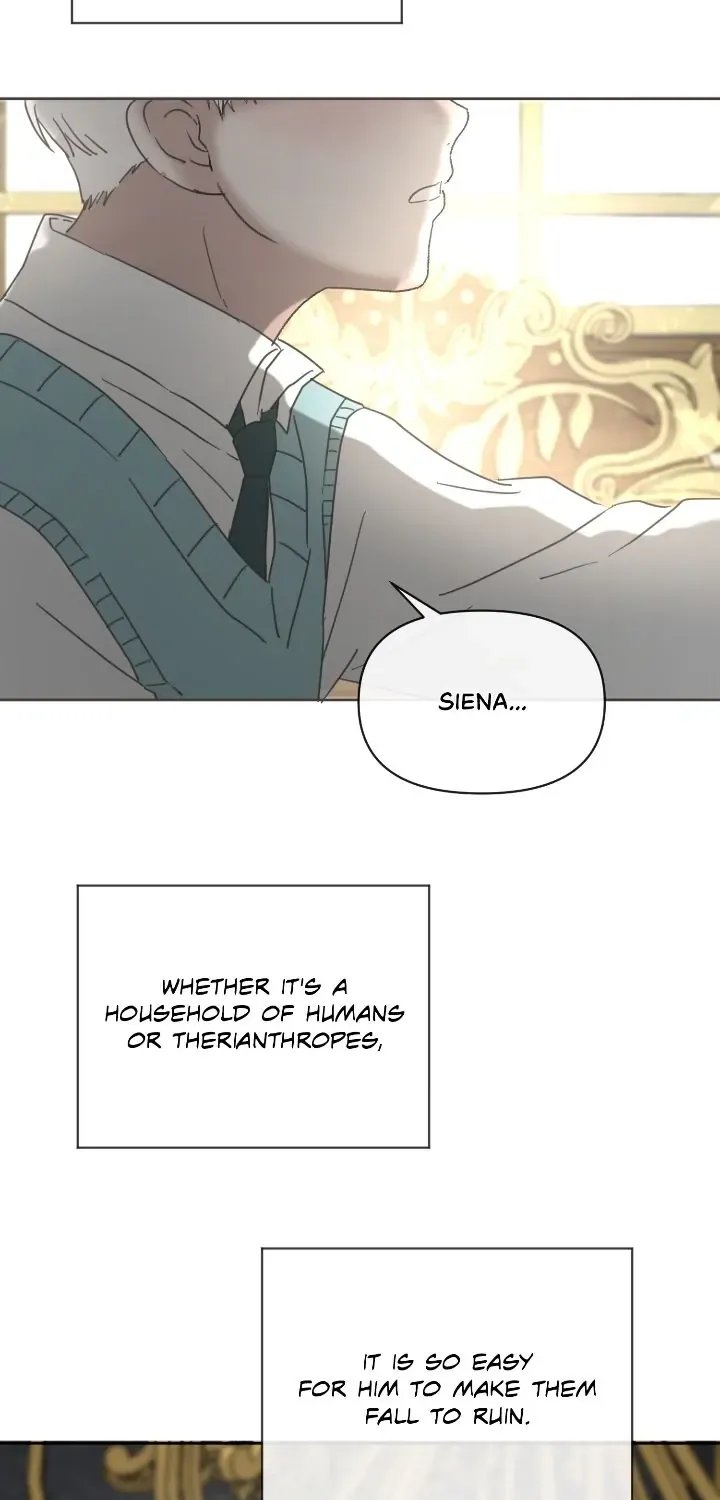 I adopted a male lead from prison shelter Chapter 19 page 21 - 