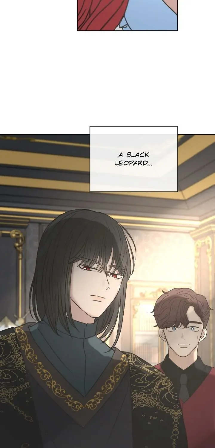 I adopted a male lead from prison shelter Chapter 19 page 24 - 