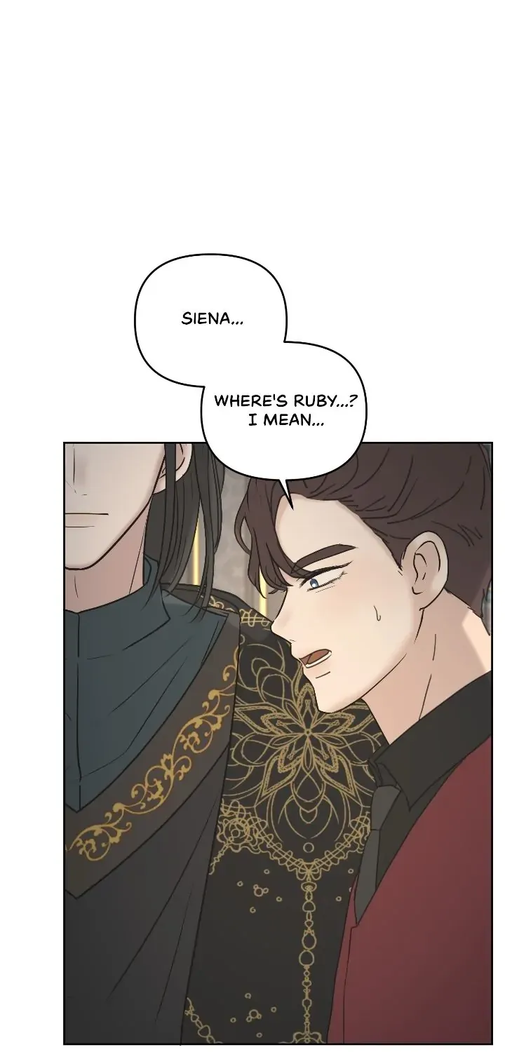 I adopted a male lead from prison shelter Chapter 19 page 26 - 