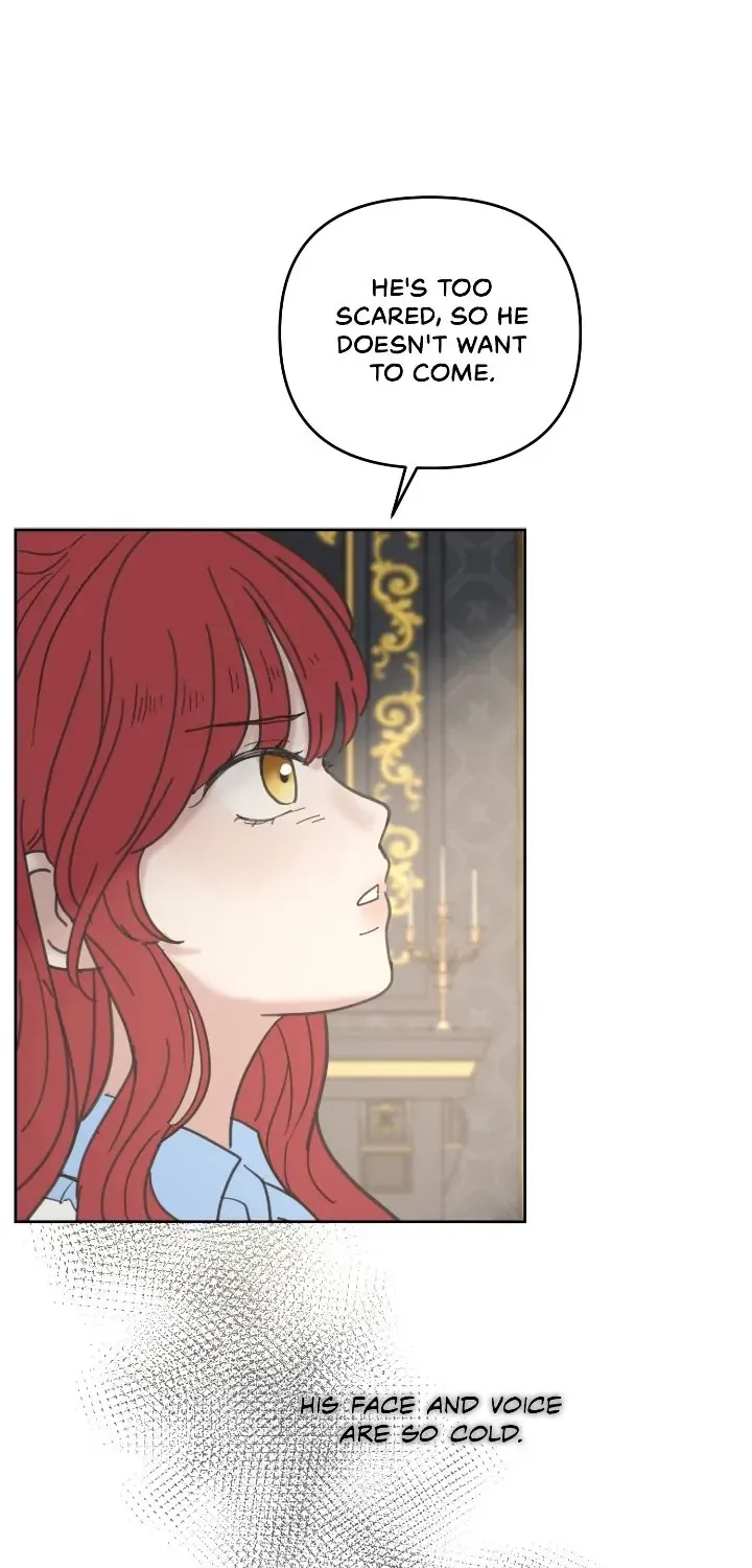 I adopted a male lead from prison shelter Chapter 19 page 34 - 